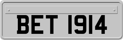 BET1914