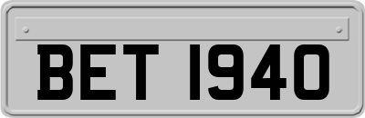 BET1940