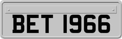 BET1966