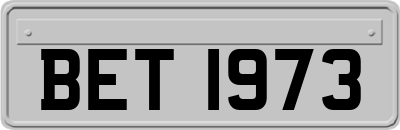 BET1973