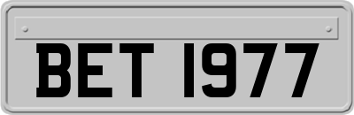 BET1977