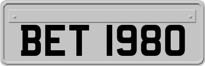 BET1980