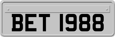 BET1988