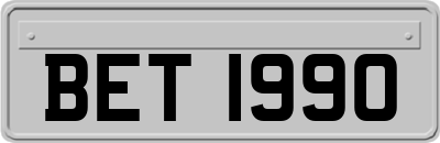 BET1990