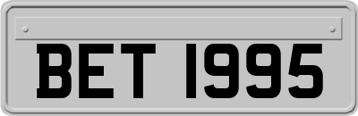 BET1995