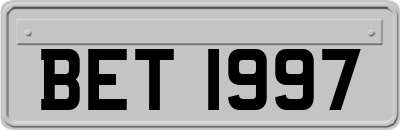 BET1997