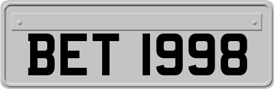 BET1998