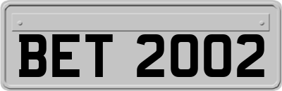 BET2002