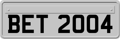 BET2004