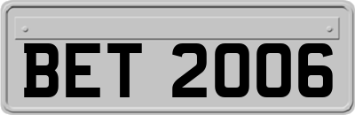 BET2006