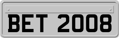 BET2008