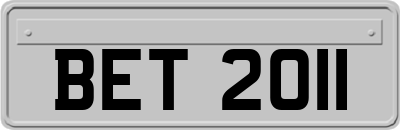 BET2011