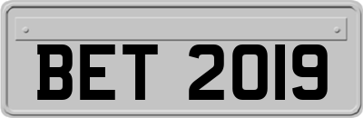 BET2019