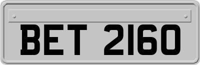 BET2160