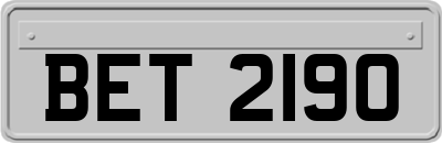 BET2190