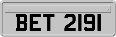 BET2191