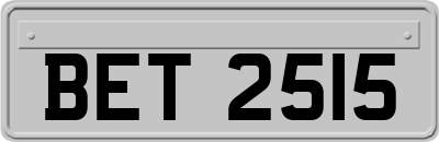 BET2515