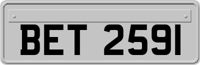 BET2591