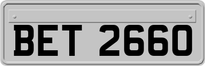 BET2660