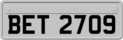 BET2709