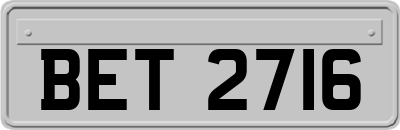 BET2716