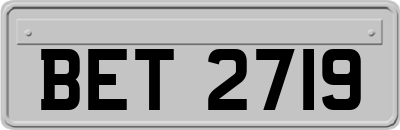 BET2719