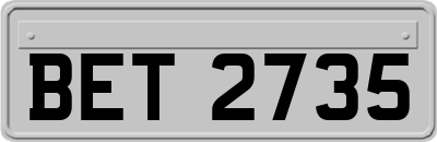 BET2735