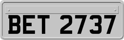 BET2737