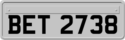 BET2738