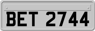 BET2744