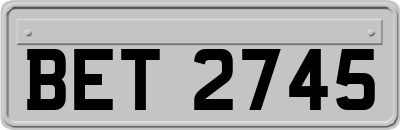 BET2745