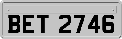 BET2746