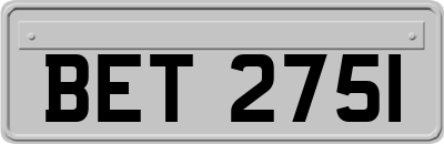 BET2751