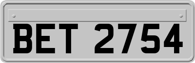 BET2754