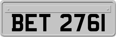 BET2761