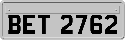 BET2762