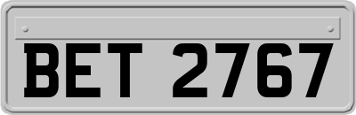 BET2767