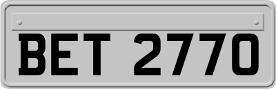 BET2770