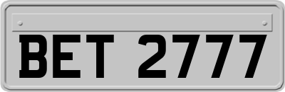 BET2777