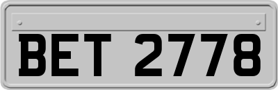 BET2778