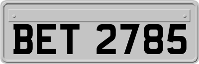 BET2785