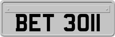 BET3011