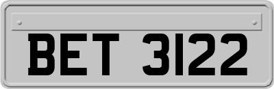 BET3122