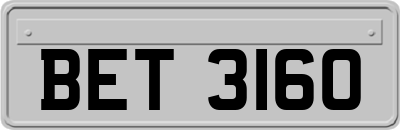 BET3160