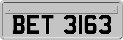 BET3163