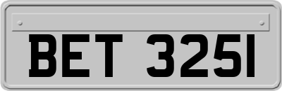 BET3251