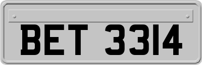 BET3314