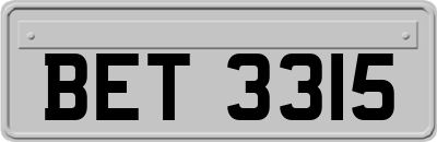 BET3315