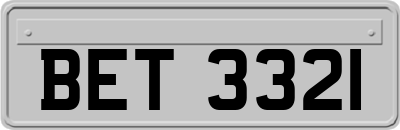 BET3321