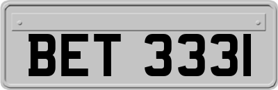 BET3331